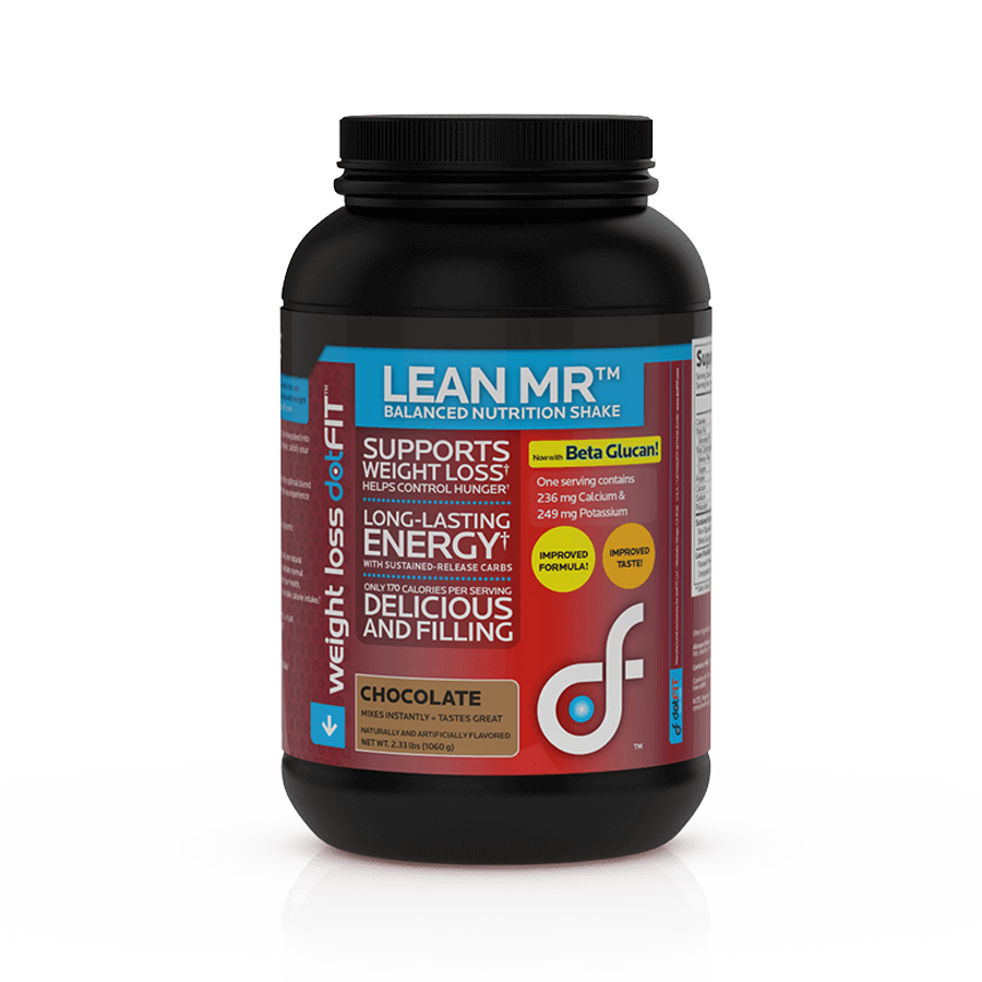 LeanMR Nutrition Shake